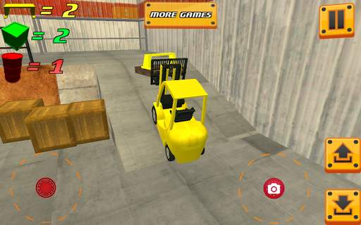 Forklift Sim 3 screenshot 10