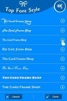 Photo Invitation Card Maker screenshot 8
