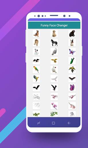 Funny Face Changer screenshot 7