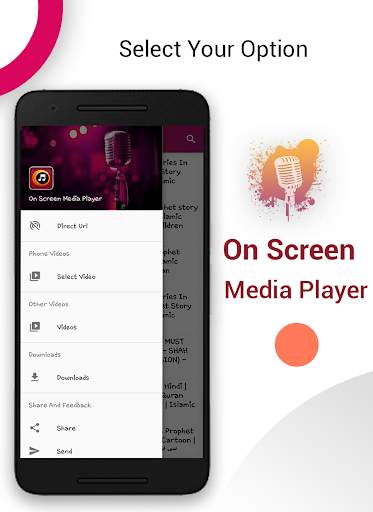 OnScreen Media Player screenshot 7