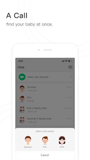 imoo Watch Phone screenshot 1
