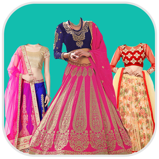 Bridal Photo Editor App icon