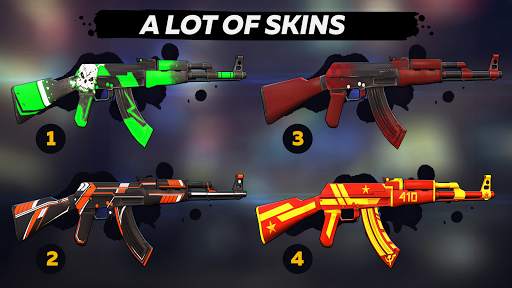 KUBOOM 3D: FPS Shooter screenshot 8