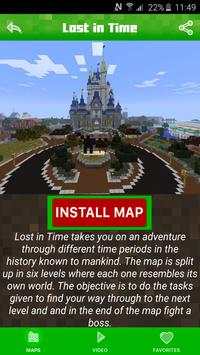 MAPS for Minecraft PE - FREE screenshot 3
