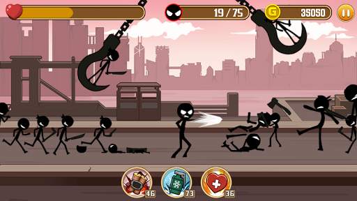 Stickman Fight screenshot 3