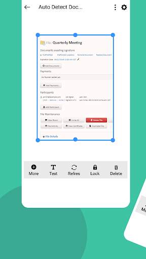 Small pdf—Scan PDF, convert, edit, compress & sign screenshot 8