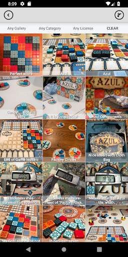 My BGG - BoardGames Information screenshot 4