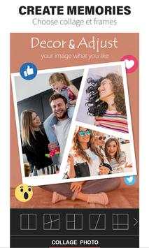 Photo Editor : PicsArt Selfie Camera screenshot 1