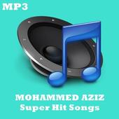 Mohammed Aziz Super Hit Songs icon