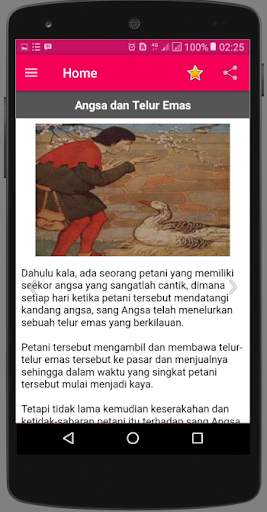 Buku Dongeng Lengkap screenshot 6