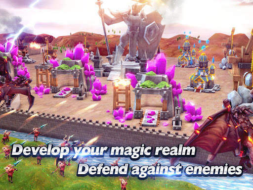 Magic Legion - Hero Legend screenshot 7