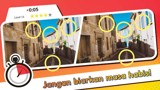 Spot the Difference - Find Them All screenshot 4