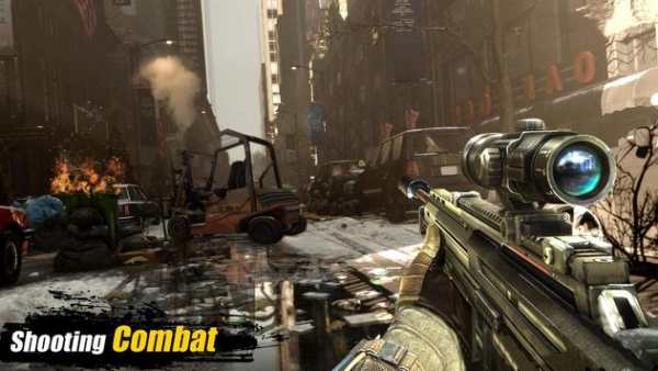 Counter Terrorist VS Sniper 3D screenshot 4