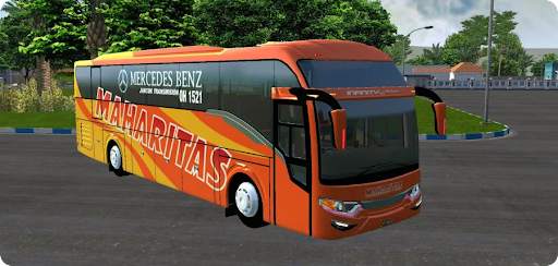 Mod  Bus Simulator BusId screenshot 3
