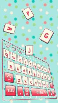 Everyday Dot Keyboard Theme screenshot 2