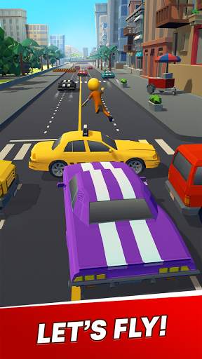 Mini Theft Auto: Never fast enough! स्क्रीनशॉट 2