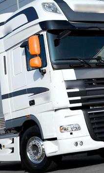 Wallpapers DAF XF Truck screenshot 2
