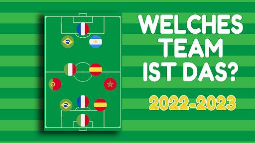 Errate den Fußballclub - 2023 screenshot 5
