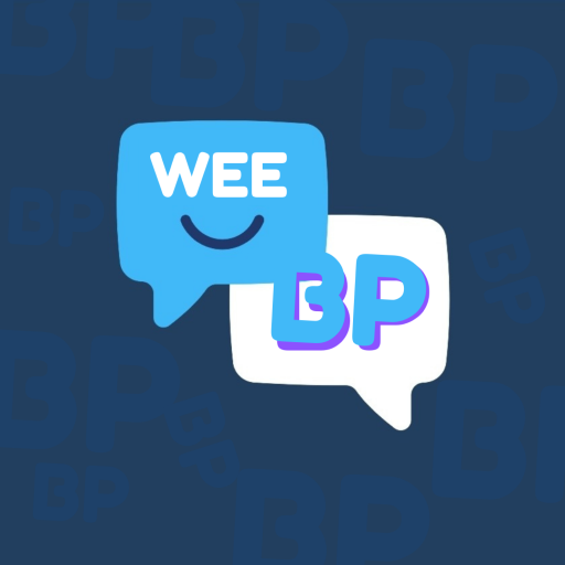 Rede Social BomPerfil Wee आइकन