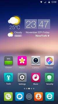 360 Launcher Russian Language screenshot 1