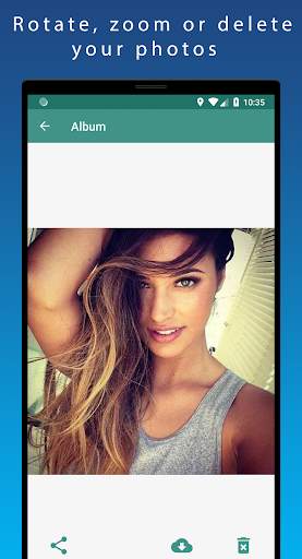 PhotoSafe: Hide Private Photos as Anonymous screenshot 3