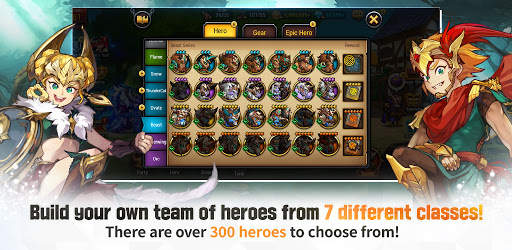 Seven Hearts screenshot 2