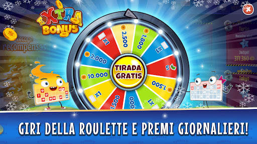 Tombola e Bingo online Italia screenshot 4