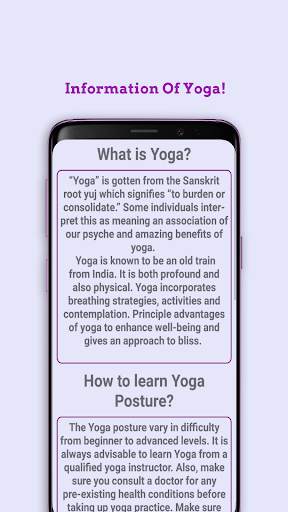 Best Daily Yoga - Yoga Poses & Daily Workouts screenshot 10