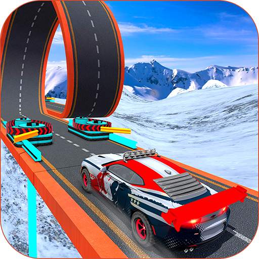 Car Stunt Game: Mountain Climb 1.7