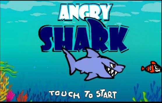 Angry Shark screenshot 4