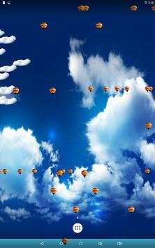 Hot Air Balloon Live Wallpaper screenshot 9