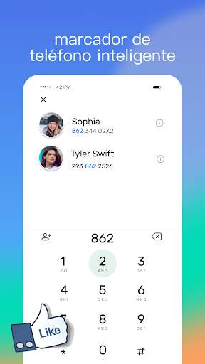 CallSafe - Bloqueador de llamadas screenshot 4