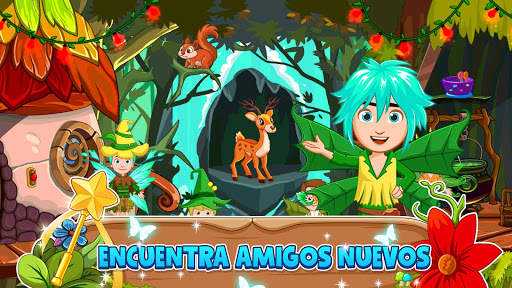 Little Princess: Magic Fairy screenshot 4