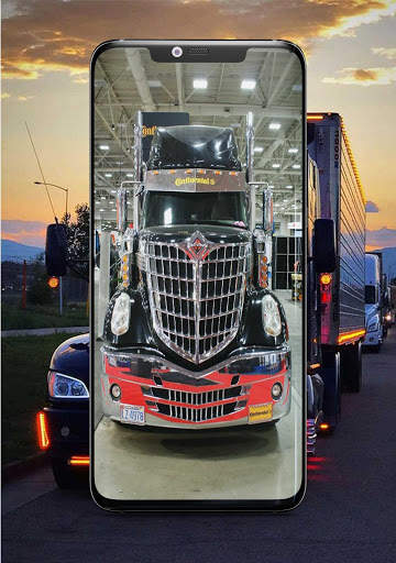 Truck Wallpaper screenshot 6