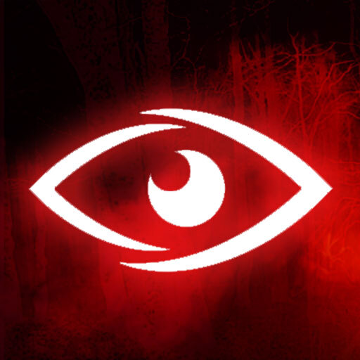 Scary Eyes Horror Nightmare 3D icon
