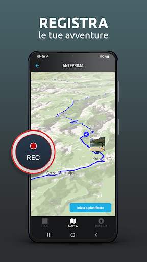 calimoto – GPS offline moto screenshot 8