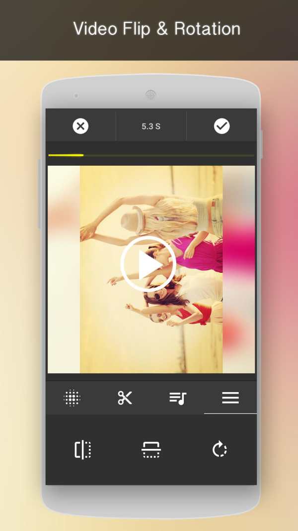 Square Video:Video Editor screenshot 4