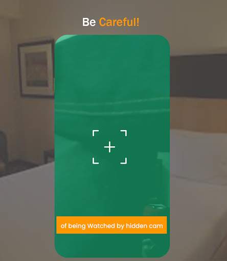 Spy Camera Detector - Hidden Camera Detector screenshot 2