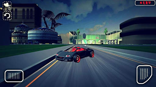 Car Drive: Audi Avus screenshot 2