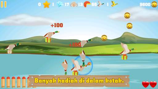 Duck Hunter - Funny Game screenshot 2