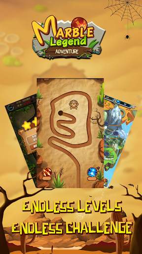 Marble Legend screenshot 5