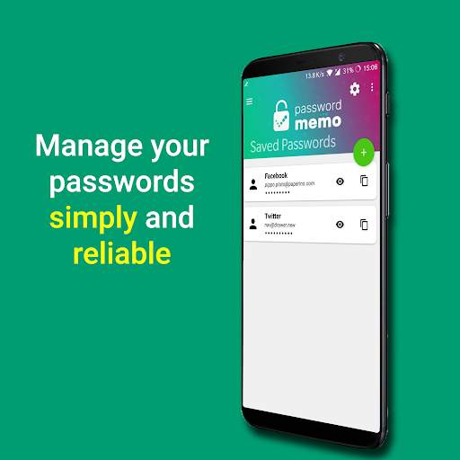 🔑 Password Manager (WiFi Reader) 🔐 screenshot 3