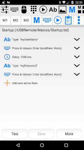 USB Remote screenshot 6