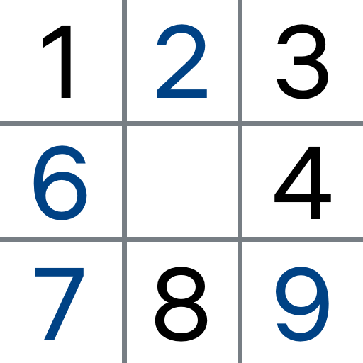 Sudoku.com - Classic Sudoku icon