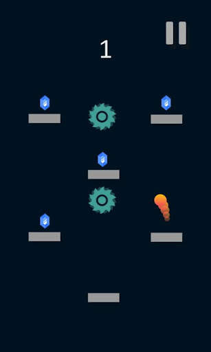 Ball vs Bricks : Bricks Bouncing Ball Game screenshot 3