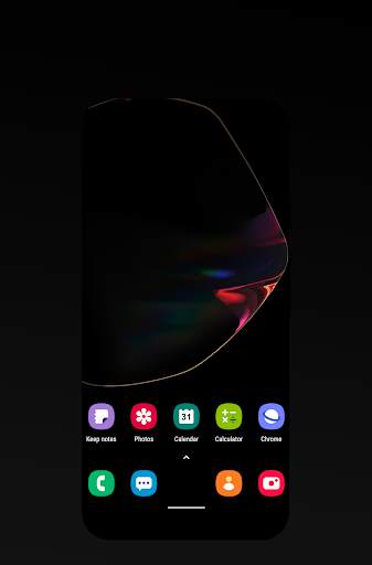 Note 10 Lite Theme Kit screenshot 1