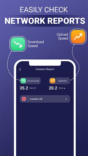 International VPN, Free & unlimited VPN Proxy screenshot 3