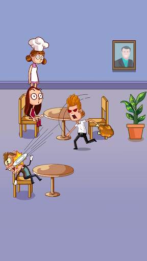 Troll Robber: Steal everything screenshot 6