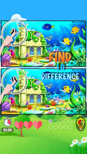 Find The Differences King screenshot 3