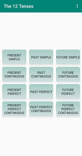 Super Grammar App screenshot 4